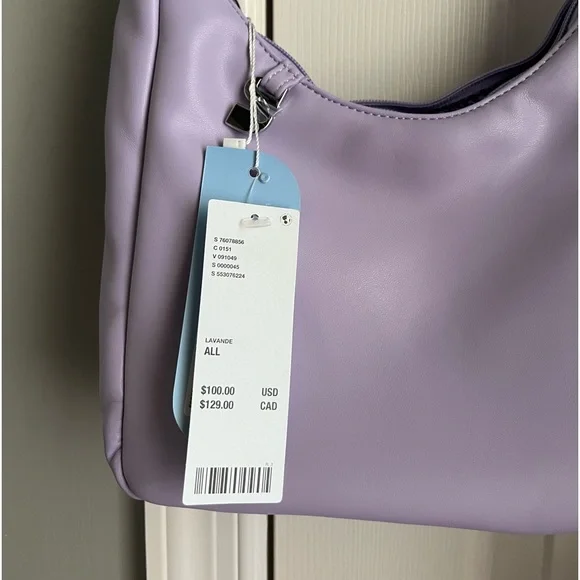 💜Urban Outfitters Silfen Sophia Shoulder Bag💜 - Picture 3 of 9